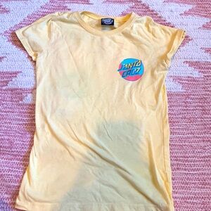 Girls Santa Cruz top